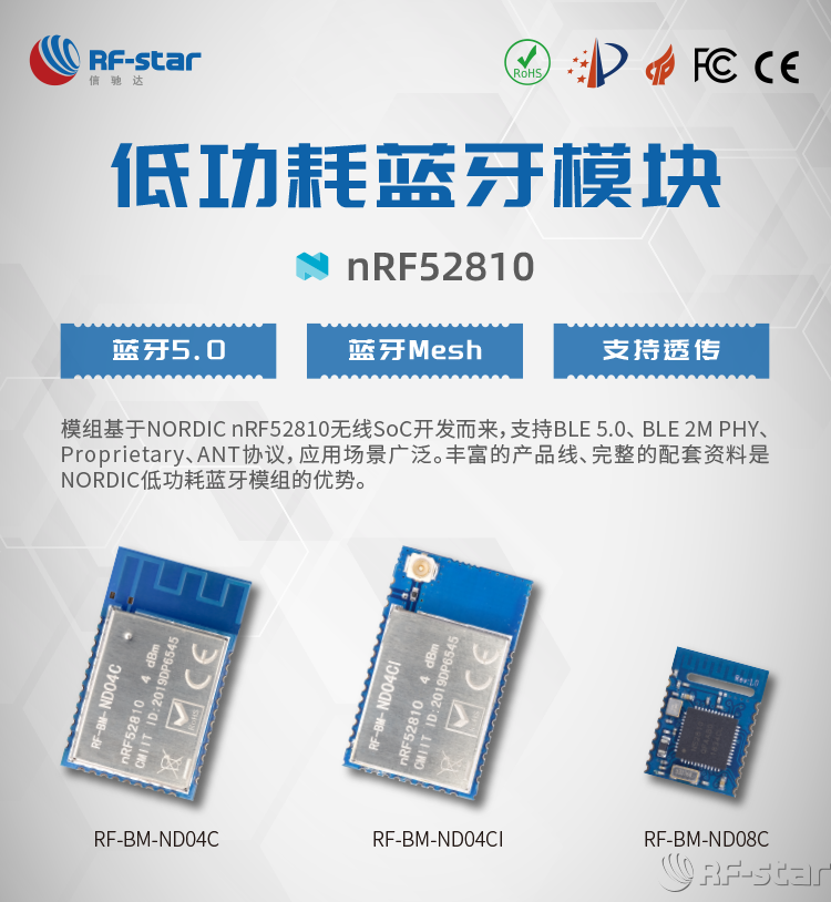無(wú)線通信方案廠商