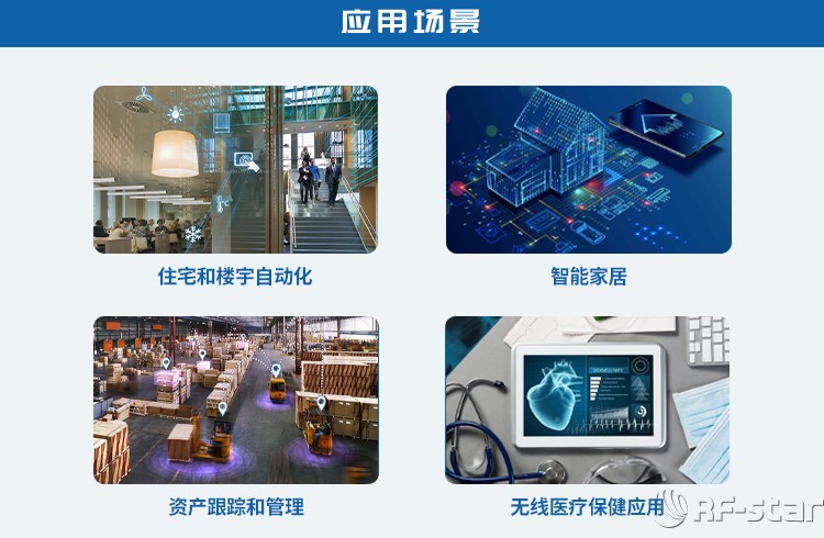 無線通信方案廠商