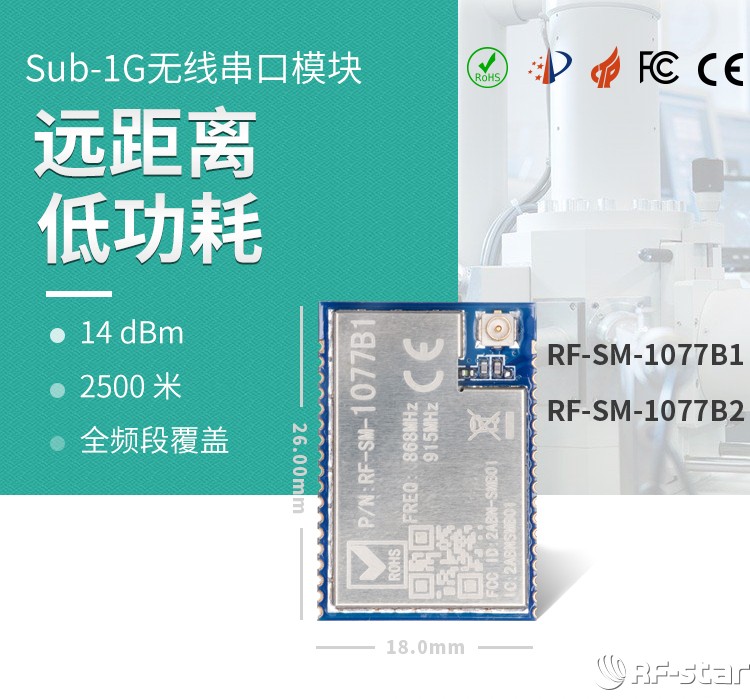 無線通信方案廠商