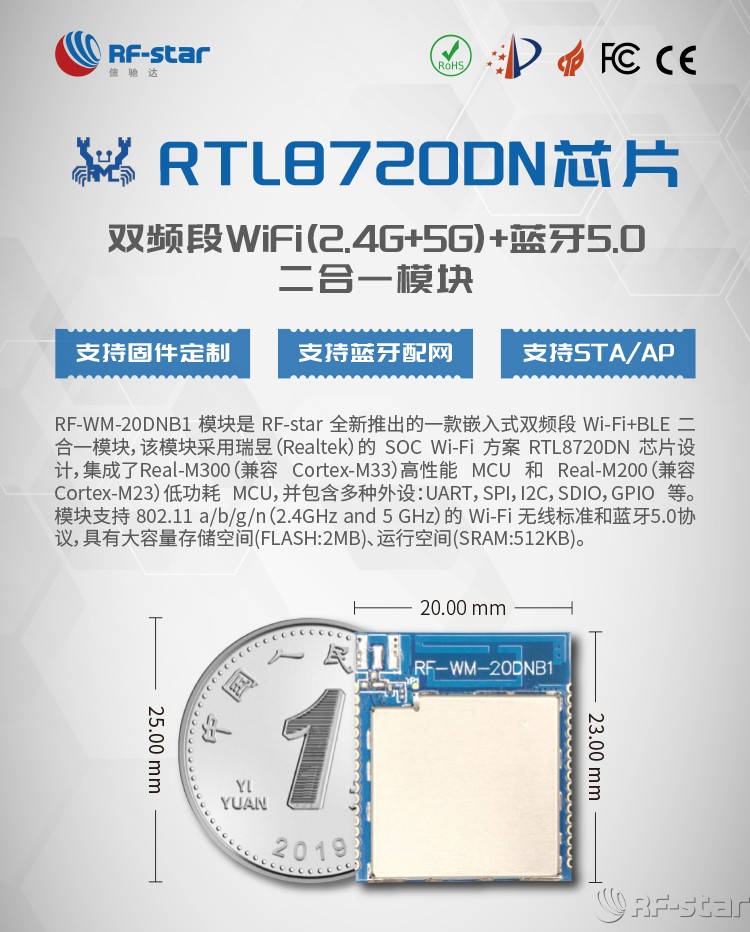 無(wú)線通信方案廠商