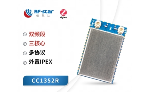 CC1352R:CC1352傳感器應(yīng)用睡眠功耗測(cè)量