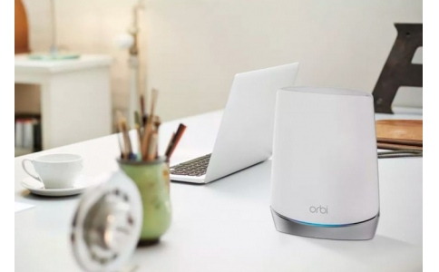 網件最新發布Wi-Fi 6三頻Orbi mesh路由器-RBK752，組合套餐售價449.99美元