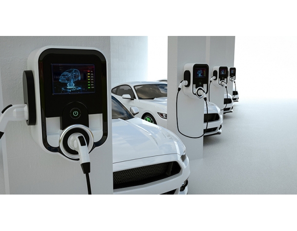 智能充電樁